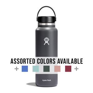 Hydro Flask 40oz wide mouth bottles image